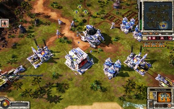 Command & Conquer: Red Alert 3 